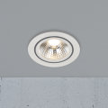 Nordlux Alec 6,1 W LED innfelt spot hvit